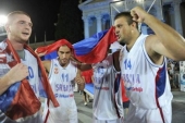 Najbolji basketaši planete su Srbi